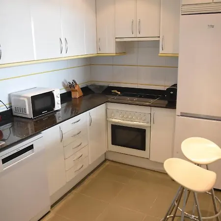 Apartment Vacare - Sabor A Mar Santander