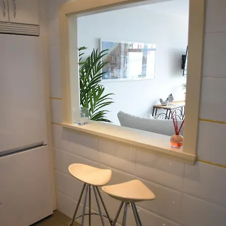 Vacare - Sabor A Mar Apartament Santander