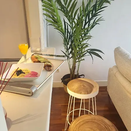 Vacare - Sabor A Mar Apartmán Santander