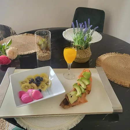 Vacare - Sabor A Mar Lejlighed *