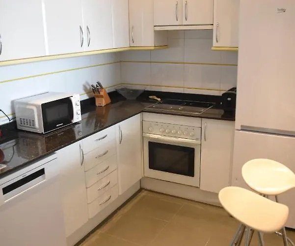 Apartment Vacare - Sabor A Mar Santander