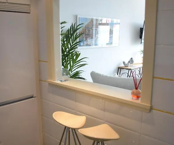 Vacare - Sabor A Mar Apartment Santander