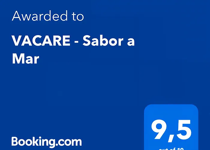 Apartment Vacare - Sabor A Mar