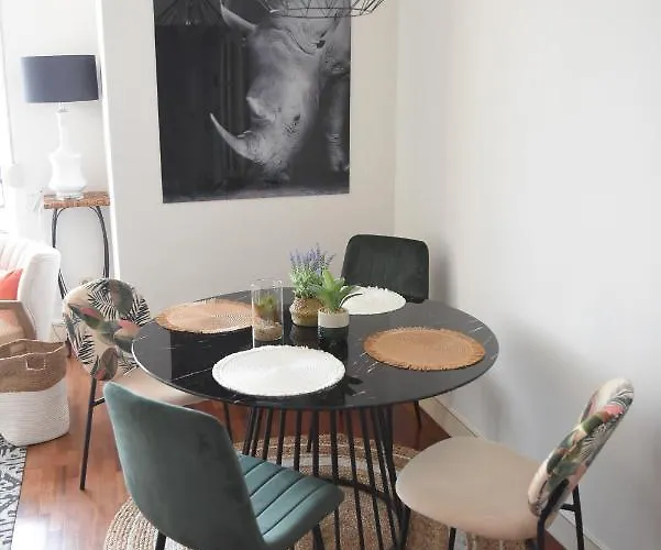 Apartment Vacare - Sabor A Mar