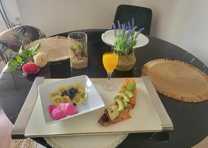 Vacare - Sabor A Mar Apartment *